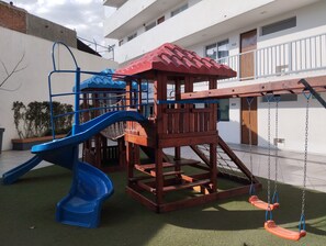 Área infantil