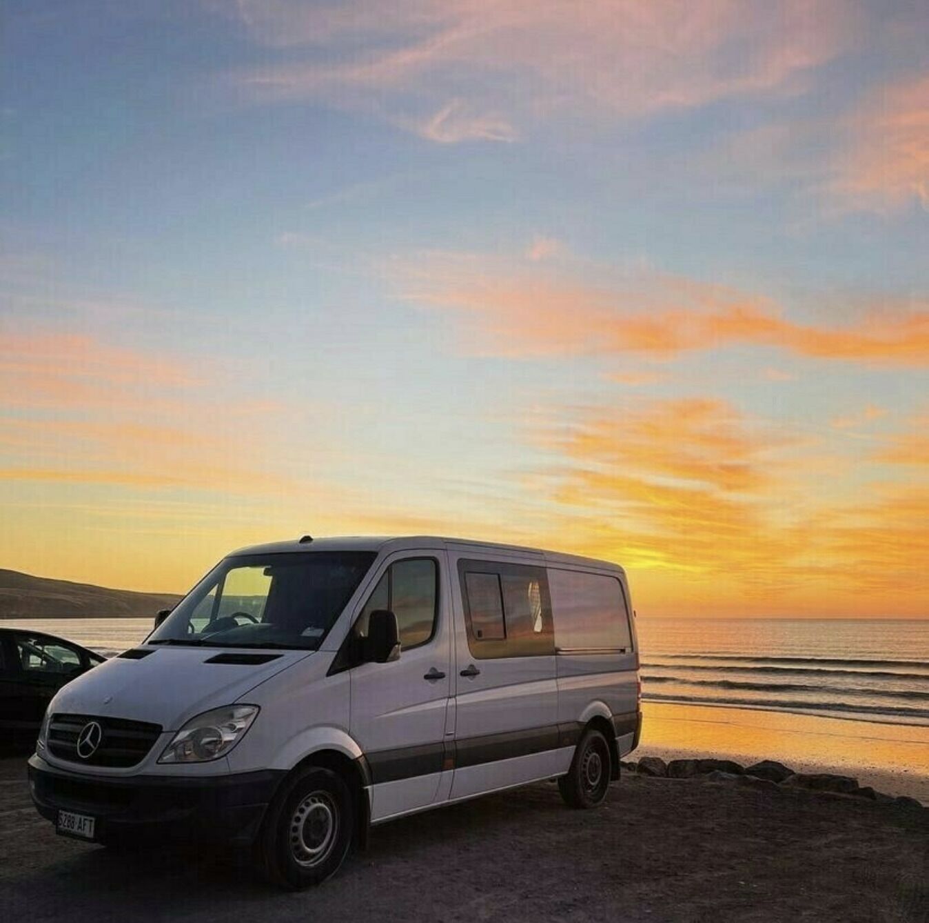 Mercedes Sprinter Campervan - the Ultimate Vanlife!