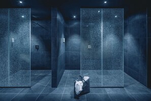 Salas de tratamiento para parejas, tratamientos corporales