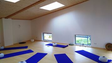 Salle de remise en forme