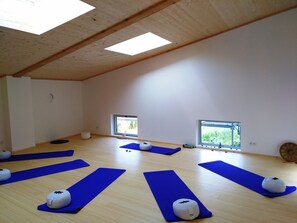 Salle de remise en forme