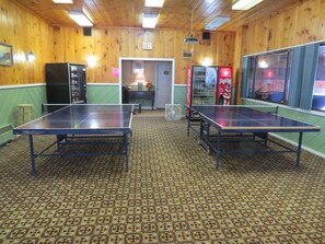 Salle de jeux
