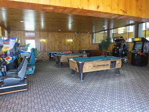 Sala de juegos