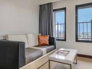 Superior Double Room | Down comforters, desk, soundproofing, free WiFi - Guide Hotel Hsinchu Zhongyang (Hsinchu)