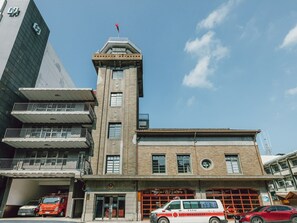 City view from property - Guide Hotel Hsinchu Zhongyang (Hsinchu)