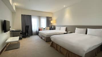 Superior Quadruple Room | View from room