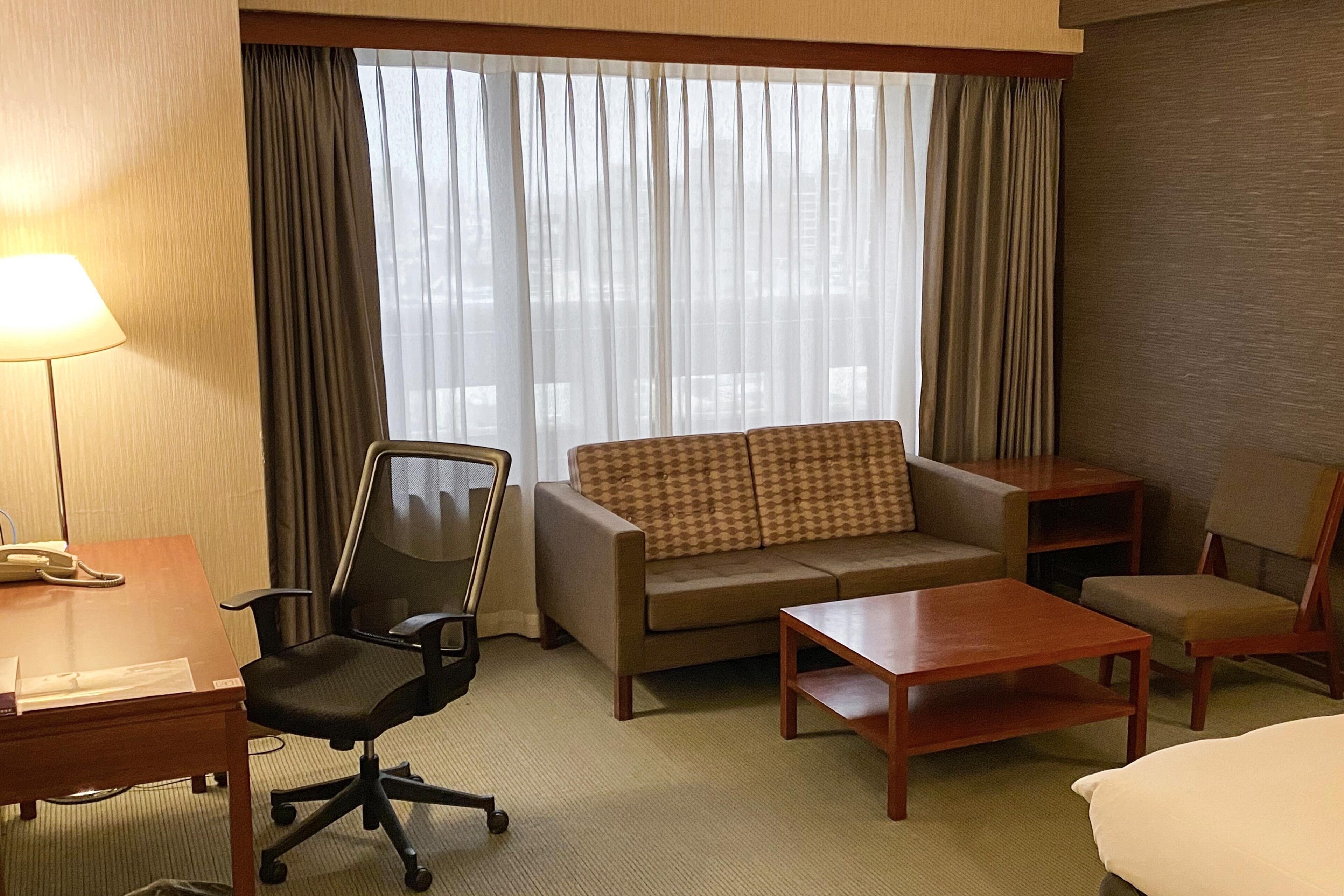 Classic Double Room | View from room