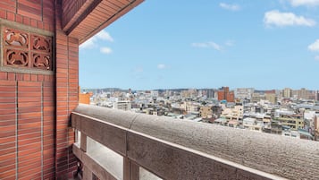 Classic Twin Room | View from room