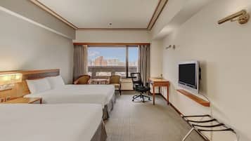 Standard Quadruple Room | View from room