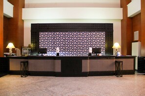 Reception - Guide Hotel Hsinchu Zhongyang (Hsinchu)