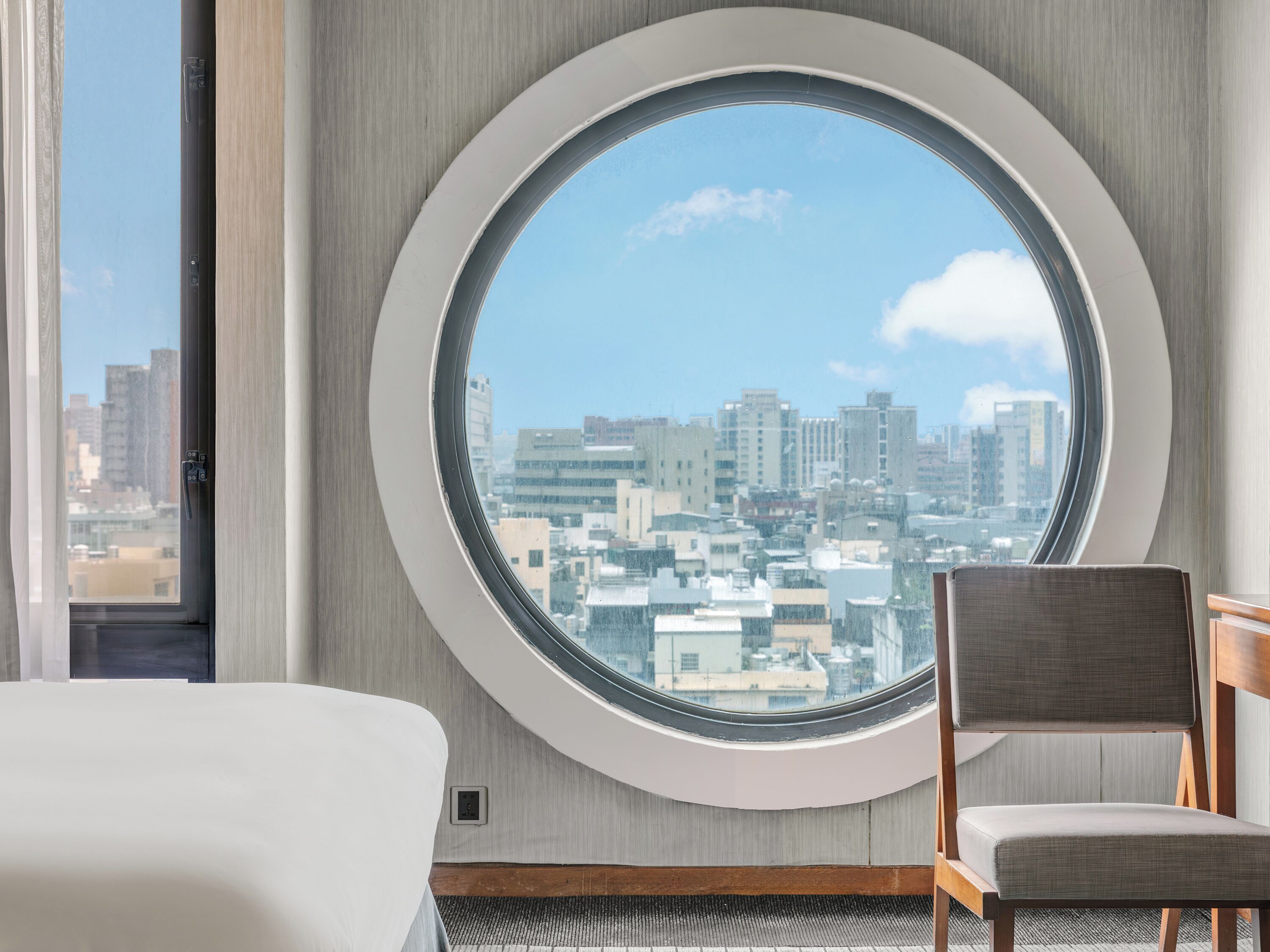 Deluxe Quadruple Room | View from room