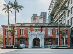 City view from property - Guide Hotel Hsinchu Zhongyang (Hsinchu)