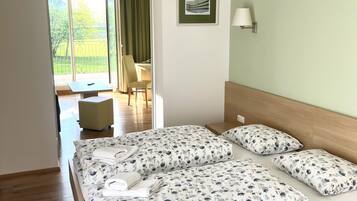 Deluxe Double Room | Balcony