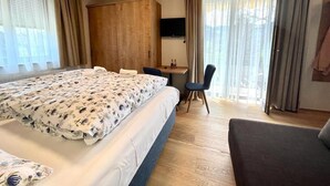 Dobbeltrom – design