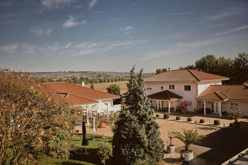 Appartment mit Panorama Blick