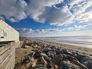 In Strandnähe
