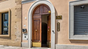 DĂ©tail de lâextĂ©rieur