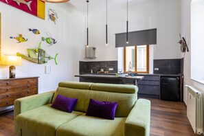Coin séjour
