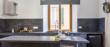 烤箱、炉灶、洗碗机