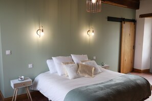 5 chambres, Wi-Fi