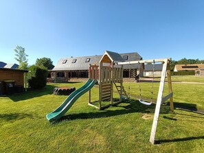 Espace pour enfants