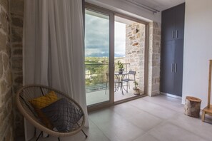 Interior - Villa Rafaela with private swimming pool (Pitsidia)