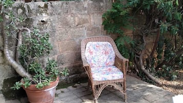Terrasse/gårdhave