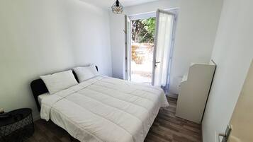 3 chambres, fer et planche Ă repasser, lit parapluie, Wi-Fi gratuit