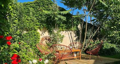 The peace and quiet of a country house with swimming poolSPA 10 minutes from the Vendée beaches