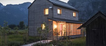 Neues Biohaus mit Seesicht