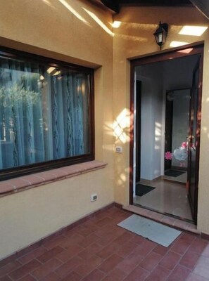 DĂ©tail de lâextĂ©rieur