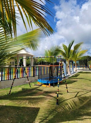 Zona infantil