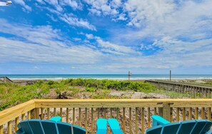 Property grounds - La Posada – Coastal Comfort with Your Pup (Topsail Beach)
