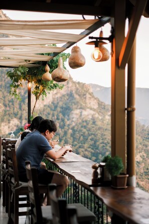 Restaurant - Kabak Misafir Evi (Fethiye)