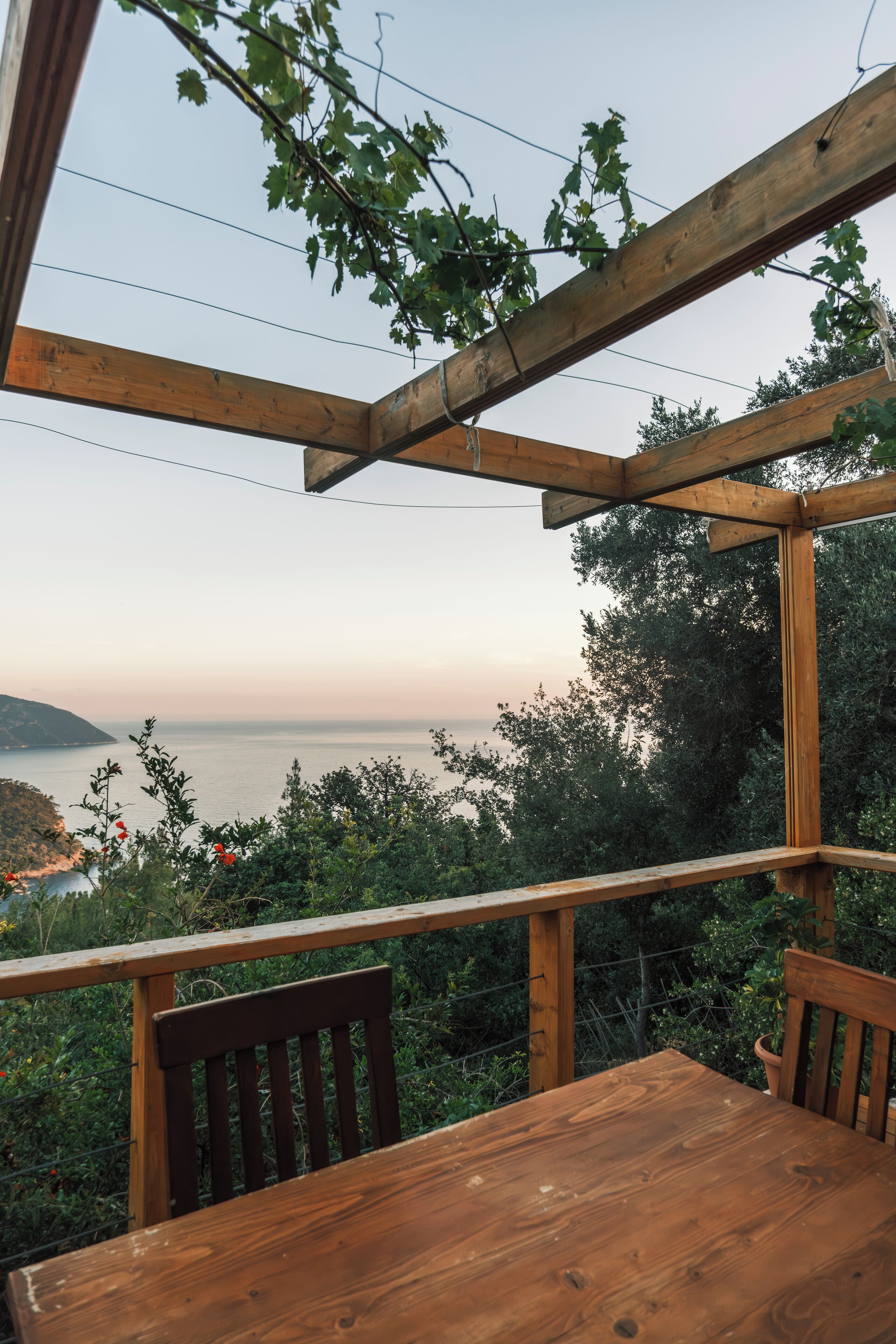 Terrasse/patio