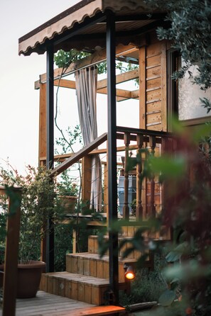 Comfort Tree House | Exterior - Kabak Misafir Evi (Fethiye)