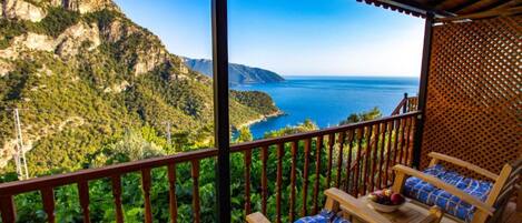 Deluxe Room | Terrace/patio