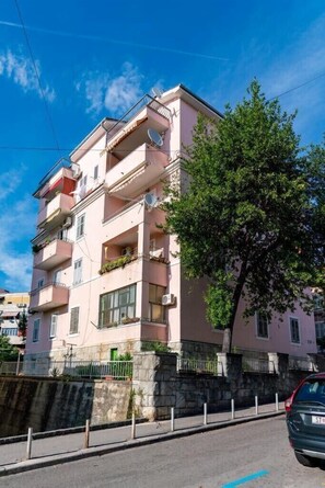 Exterior - La Marie Apartment/Modern/Great location/Terrace/ (Split)