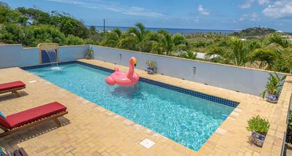 Blue Paradise Family Home