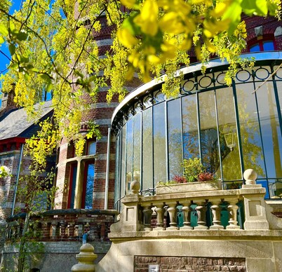 Suite spa Privatif Dans un Manoir