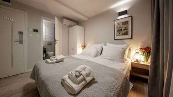 1 chambre, coffres-forts dans les chambres, bureau, Wi-Fi