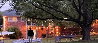 Discover "RusticParaiso": Spacious Elegance and Serene Urban Countryside Retreat