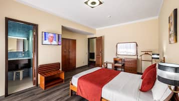 Standaard tweepersoonskamer | Gratis wifi, beddengoed