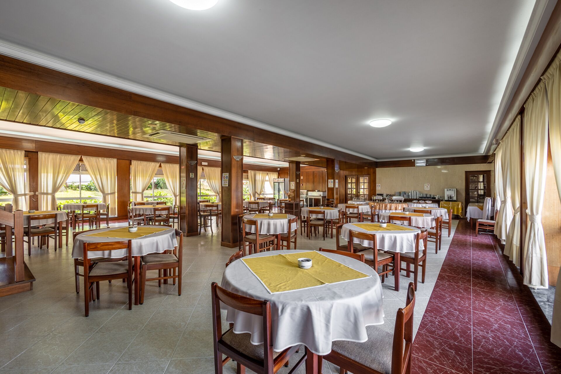 Area sarapan
