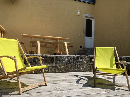 Gemütliche Ferienwohnung am Rande der Sächsischen Schweiz.