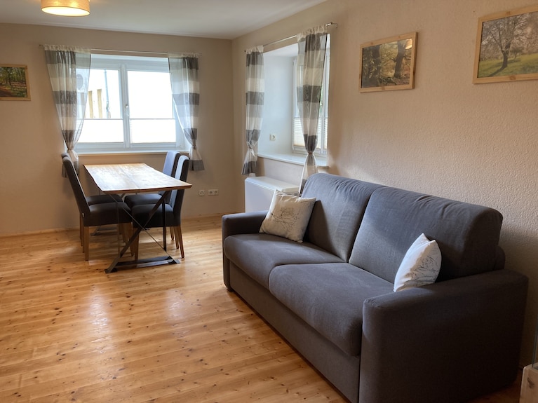 Cozy Vacation Apartment On The Edge Of Saxon Switzerland. - Rathen
