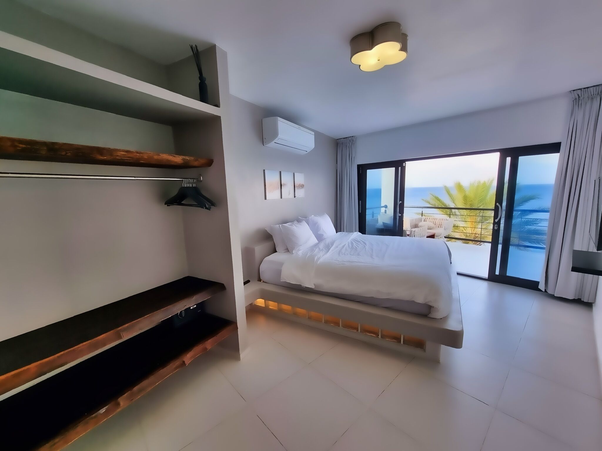 2 Schlafzimmer, Zimmersafe, Schreibtisch, kostenloses WLAN