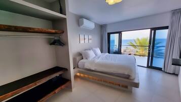 2 Schlafzimmer, Zimmersafe, Schreibtisch, kostenloses WLAN