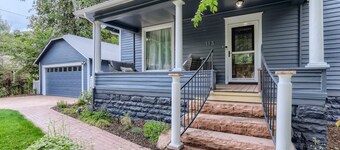 Historic Downtown Home | Hot Tub | Pet Friendly