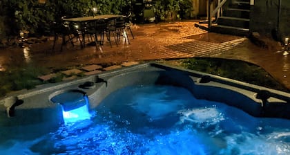 Historic Downtown Home | Hot Tub | Pet Friendly